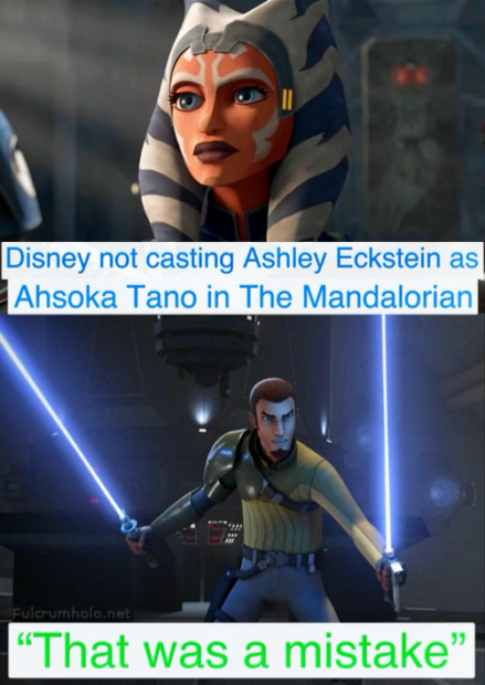 Ahsoka Tano